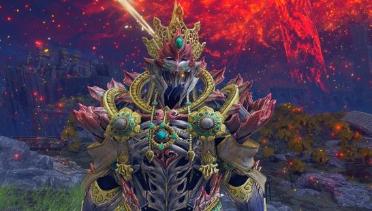 Shara Ishvalda Alpha Set