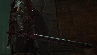 Recolored and Resized weapons