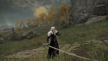 (Fixed) FF7 Sephiroth