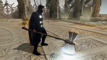 Thor with StormBreaker