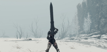 NieR ReIncarnation Weapon Pack