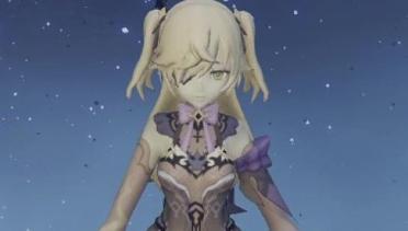 Genshin Impact Fischl