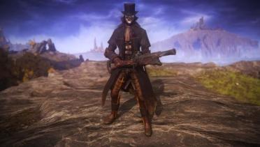 Marvelous Chester Armor Set