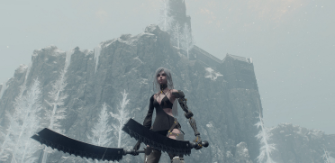 NieR ReIncarnation Weapon Pack