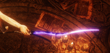 Dancer's Enchanted Swords Mod