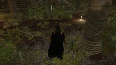 Night's Cavalry Recolor - Gold and Silver