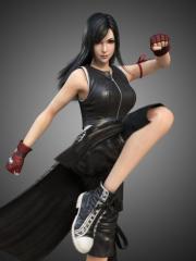 FF7 Advent Children - Tifa Lockhart