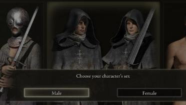 Sex Replaces Body Type