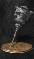 DS3 Morne's Great Hammer