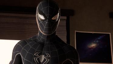 Symbiote Classic Suit