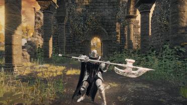 Night's Cavalry Recolor - Gold and Silver