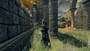 Blackened Crucible Knight Set