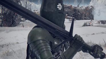 WW1 and WW2 Themed Armors and Weapons