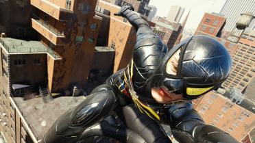 Damaged Anti-Ock Suit