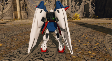 Wing Gundam Zero