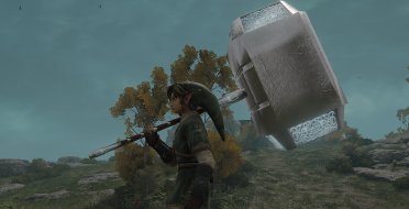 Mjolnir - Thor's Hammer