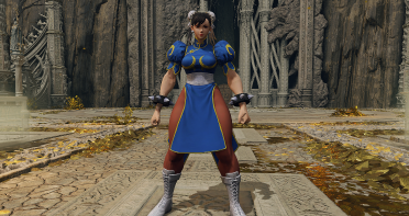 Street Fighter Chun-Li