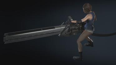 Jill Denim Skirt - No Skirt Patch