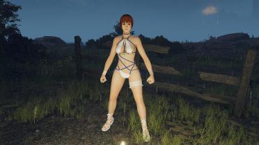 DOA Kasumi Raise The Sail