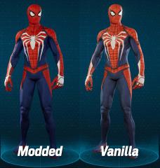Deeper Advanced Suit Colors