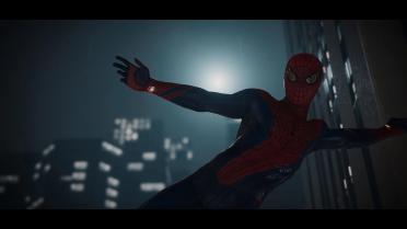 TASM Film Accurate Suit