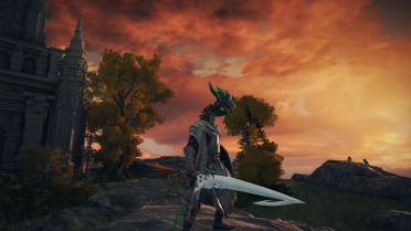 Bird of Light's Weapons and Armor