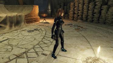 DOA Naotora Gantz Set