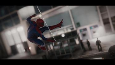 TASM Film Accurate Suit