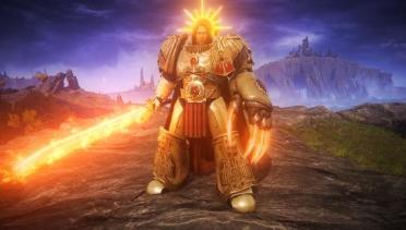 Master of Mankind Armor Set