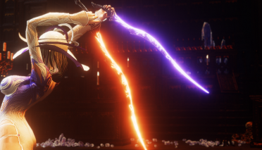 Dancer's Enchanted Swords Mod