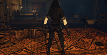 The Witcher 3 Yennefer