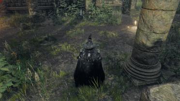 Blackened Alberich Recolor