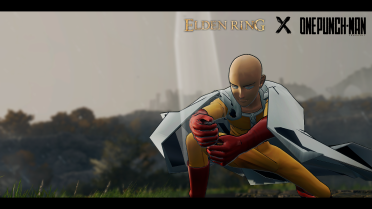 Saitama One Punch Man