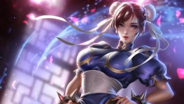 Street Fighter Chun-Li