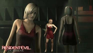 Resident Evil Outbreak Alyssa Dress