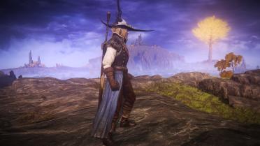 Mirrah Set with Weapon