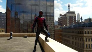 Comic Accurate 2099 Suit