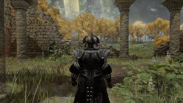 Blackened Crucible Knight Set