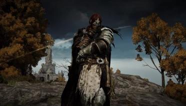 Ronin's Set - Dark Amber