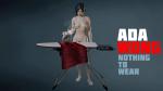 Ada Wong - nothing to wear