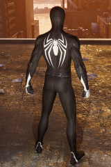 Advanced Symbiote Suit