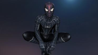 Symbiote Classic Suit