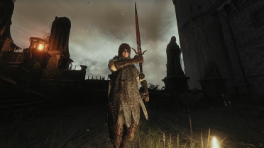 Witcher 3 Zireael (Ciri's Sword)