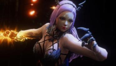 Snow White Sera from OverHit