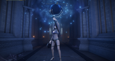 Fire Emblem Lucina and Tharja