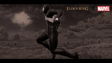 Spiderman Black Suit