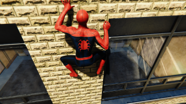 Classic Suit Dark Blue