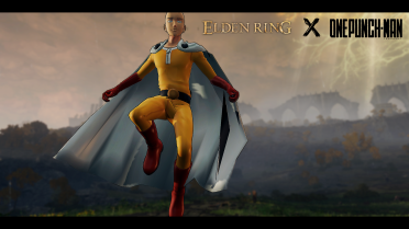 Saitama One Punch Man