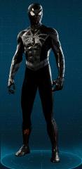 Black Spider Armor MK IV Suit