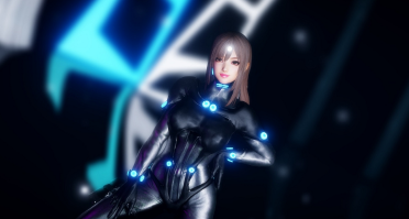 DOA Naotora Gantz set